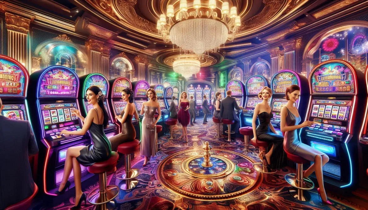 Rolling Slots Casino